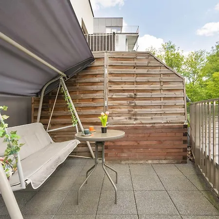 Appartement Elegant Slezna In With Parking By Renters *