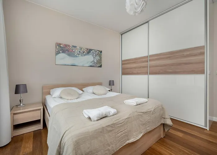 Appartement Elegant Slezna In With Parking By Renters