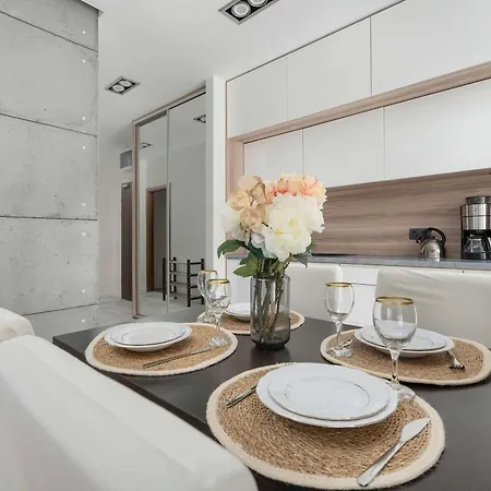 Apartment Elegant Slezna In With Parking By Renters
