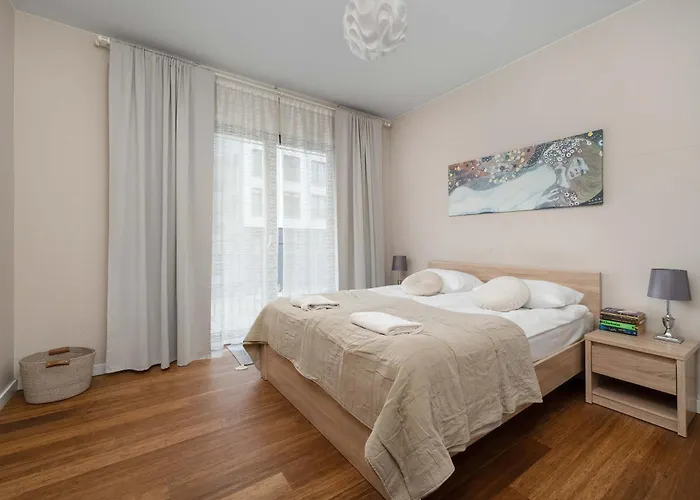 Apartament Elegant ślężna In With Parking By Renters