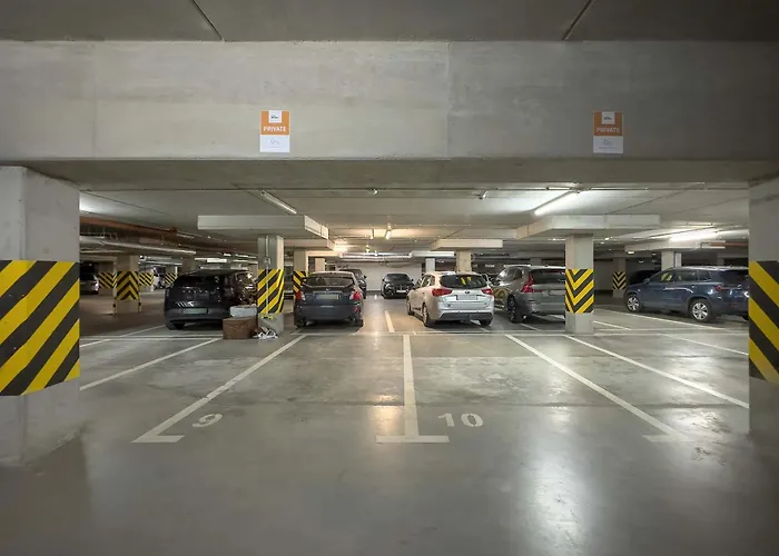 Apartament Elegant ślężna In With Parking By Renters *