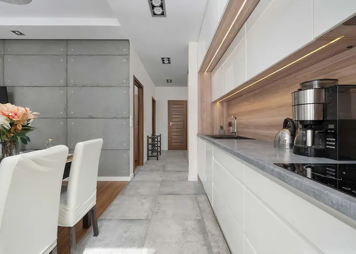 Elegant ślężna In With Parking By Renters Apartament *