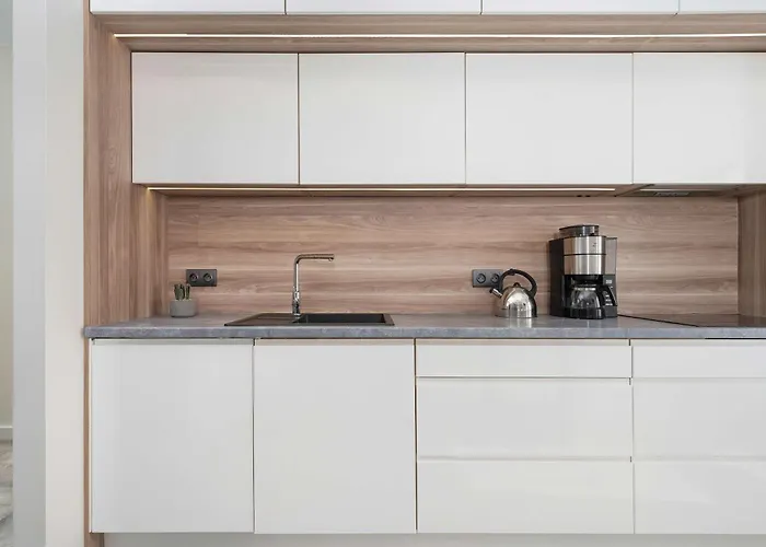 Apartament Elegant ślężna In With Parking By Renters *