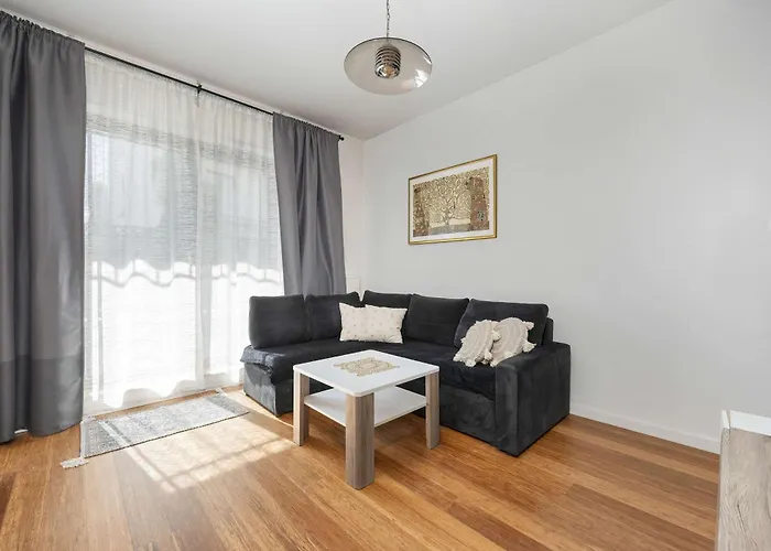 Apartament Elegant ślężna In With Parking By Renters Wrocław